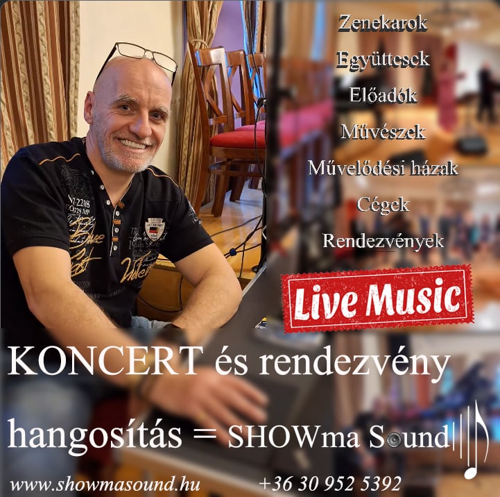 Koncerthangosítás, hangtechnika